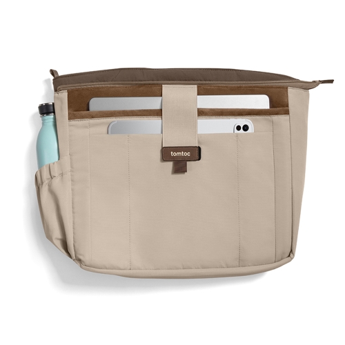 Tomtoc Travel сумка Terra-T38 Puffy Laptop Tote Bag 16" /13.5L Earthshade