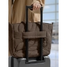 Tomtoc Travel сумка Terra-T38 Puffy Laptop Tote Bag 16" /13.5L Earthshade