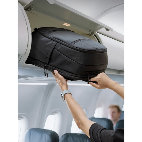 Tomtoc Travel рюкзак UrbanEx-T77 Laptop Backpack L 16" (Win)/32L Black