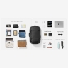 Tomtoc Travel рюкзак UrbanEx-T77 Laptop Backpack L 16" (Win)/32L Black