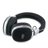 Lacoste наушники беспроводные накладные Bluetooth HP LH03 ENC Over-ear Lacquer logo Black
