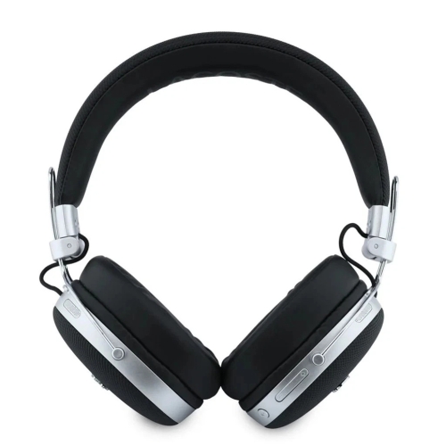 Lacoste наушники беспроводные накладные Bluetooth HP LH03 ENC Over-ear Lacquer logo Black