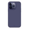 Силиконовый чехол Uniq LINO для iPhone 14 Pro Max, Purple