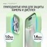 Чехол Elago Soft Silicone для iPhone 14 Pro Max, Pastel Green