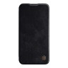 Чехол Nillkin Qin Pro для iPhone 14/13, черный