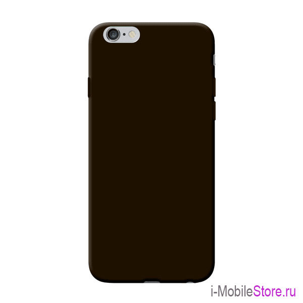 Чехол Deppa Gel Air для iPhone 6/6s, черный