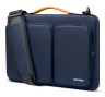 Сумка Tomtoc Defender Laptop Shoulder Bag A42 для Macbook Pro 16", синяя
