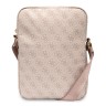Сумка Guess 4G Stripes Bag для планшета до 10", розовая