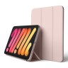 Чехол Elago Magnetic Folio для iPad Mini 7 (2024) / 6 (2021), розовый