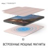 Чехол Elago Magnetic Folio для iPad Mini 7 (2024) / 6 (2021), розовый