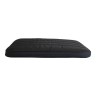 Чехол-папка Bustha Puffer Sleeve для MacBook Pro 15"/16", Navy