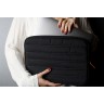 Чехол-папка Bustha Puffer Sleeve для MacBook Pro 15"/16", Navy