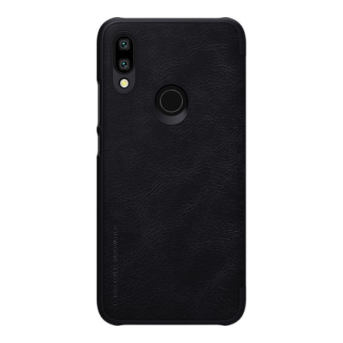 Чехол Nillkin Qin для Xiaomi Redmi 7, черный