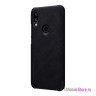 Чехол Nillkin Qin для Xiaomi Redmi 7, черный