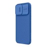 Nillkin для iPhone 15 Pro чехол CamShield Pro Blue