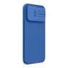 Nillkin для iPhone 15 Pro чехол CamShield Pro Blue