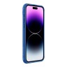 Nillkin для iPhone 15 Pro чехол CamShield Pro Blue