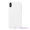 Чехол Deppa Gel Color Case для iPhone X/XS, белый