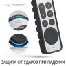 Elago для пульта Apple TV 2021/22 чехол R3 Protective case Black