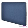Чехол Uniq DFender Sleeve Kanvas для MacBook Pro 15 (2016/19), синий
