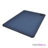 Чехол Uniq DFender Sleeve Kanvas для MacBook Pro 15 (2016/19), синий