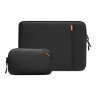 Tomtoc Laptop набор Defender-A13 Laptop Sleeve Kit (2-in-1) 15" Black