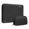 Tomtoc Laptop набор Defender-A13 Laptop Sleeve Kit (2-in-1) 15" Black