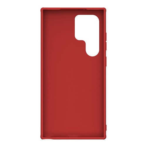 Nillkin для Galaxy S24 Ultra чехол Frosted Shield Pro Red