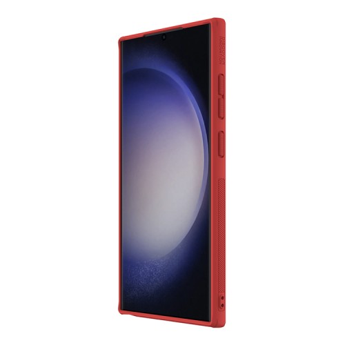 Nillkin для Galaxy S24 Ultra чехол Frosted Shield Pro Red