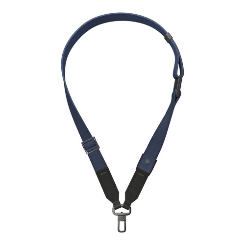 Uniq ремешок на шею/руку Vista 2-in-1 Lanyard and Handstrap Deep Navy