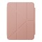 Uniq для iPad Air 11" (2024) чехол Camden Click Pink