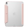 Uniq для iPad Air 11" (2024) чехол Camden Click Pink