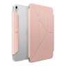 Uniq для iPad Air 11" (2024) чехол Camden Click Pink