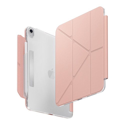 Uniq для iPad Air 11 (2024/25) / Air 10.9 (2020/22) чехол Camden Click Pink