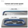 Elago для iPhone 16 Pro чехол Soft silicone (Liquid) Medium Gray