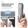 Elago для iPhone 16 Pro чехол Soft silicone (Liquid) Medium Gray