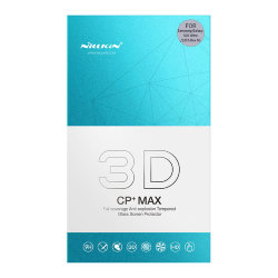 Защитное стекло Nillkin 3D CP+MAX для Galaxy S20 Ultra