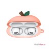 Чехол Elago Peach Hang case для AirPods Pro, оранжевый