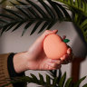 Чехол Elago Peach Hang case для AirPods Pro, оранжевый