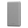Energea АКБ AluPac MINI 5K, 5000W MagSafe 15W USB-C 20W Ultra Light Aluminium Natural Titanium
