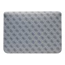 Guess для ноутбуков 13" чехол Sleeve 4G with Big metal logo Blue