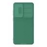 Nillkin для Galaxy S25+ чехол CamShield Pro Dark Green