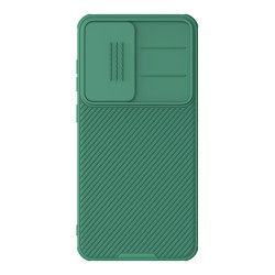 Nillkin для Galaxy S25+ чехол CamShield Pro Dark Green