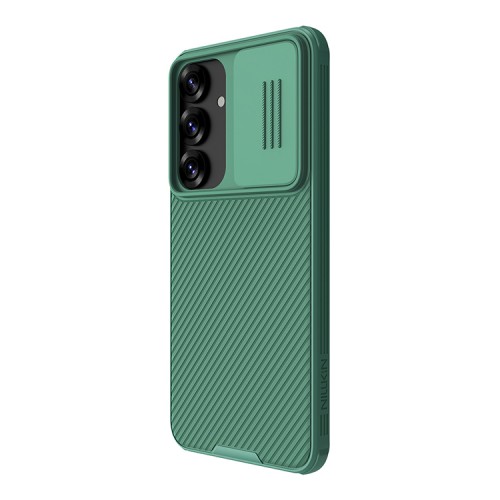 Nillkin для Galaxy S25+ чехол CamShield Pro Dark Green