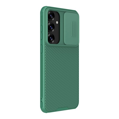 Nillkin для Galaxy S25+ чехол CamShield Pro Dark Green