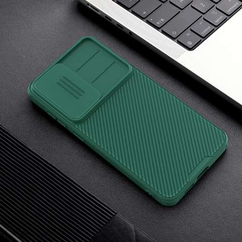Nillkin для Galaxy S25+ чехол CamShield Pro Dark Green