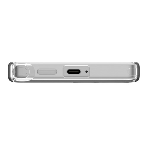 Uniq для Galaxy S25 Ultra чехол LifePro Xtreme Clear (MagSafe)