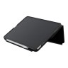 Uniq чехол для iPad Pro 11 (2024) ROVUS SnapMount Magnetic 360 Rotating Detachable Black