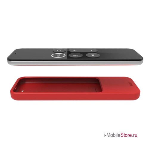 Чехол Elago R2 Slim Case для пульта Apple TV (по 2020 г.), красный