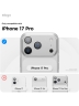Elago для iPhone 17 Pro чехол Magnetic Silicone Brown (MagSafe)